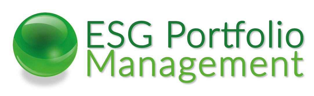 ESG Portfolio Management